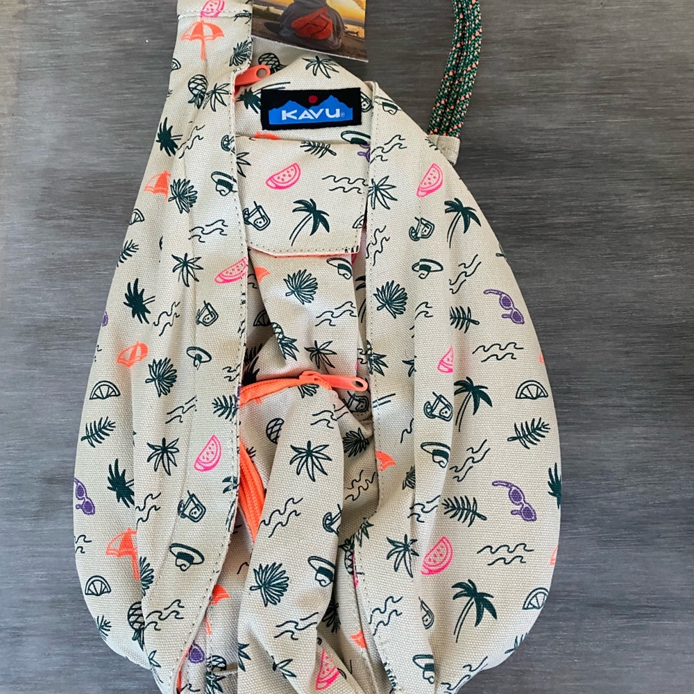 Kavu Messenger Bag